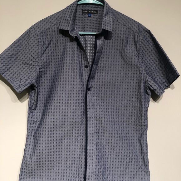 Vince Camuto Other - Vince Camuto short sleeve button up